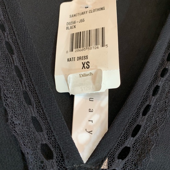 Sanctuary Kate Dress - Picture 7 of 8